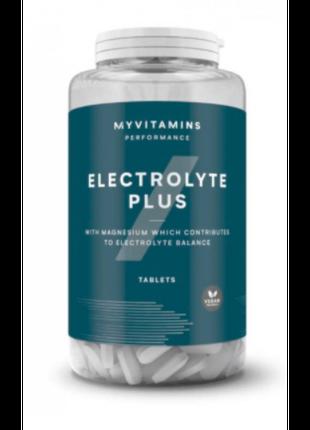 Electrolytes Plus - 180 Tabs