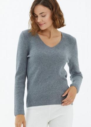 Кашеміровий пуловер kirkland