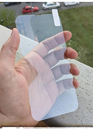 Прозрачное стекло 0.33mm для айфон iPhone 13 Pro Max