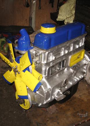 Двигун 402 Газ 21 Газ 24 Газ 69