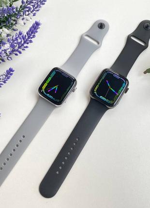 Смарт годинник Apple Watch 8 Aluminium case Luxary версія.