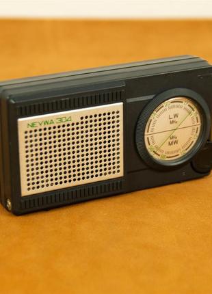 Радио радиоприёмник TENTO Nevwa 304