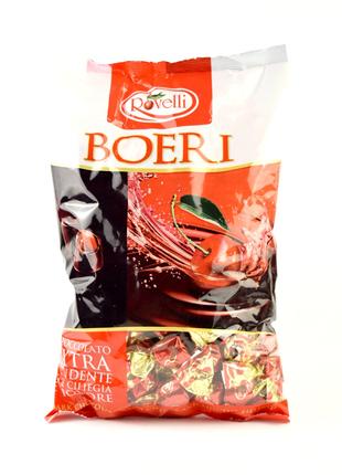 Шоколадные конфеты с вишневым ликером Rovelli Boeri 1000 г Италия