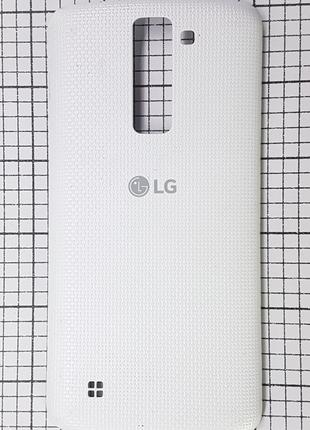 Задняя крышка LG K8 K350n для телефона Б/У!!! ORIGINAL