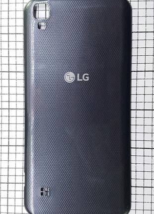 Задняя крышка LG X Style K200ds для телефона Б/У!!! ORIGINAL