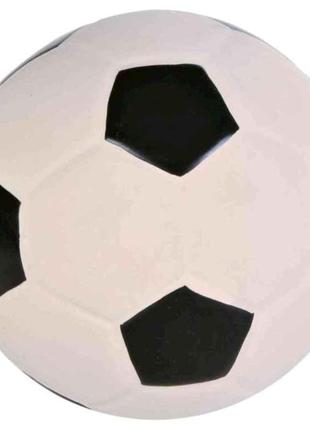 Іграшка футбольний мяч для собак, вініл 10см арт.3436 ТМ TRIXIE