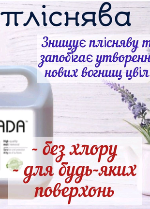 Фада Антипліснява