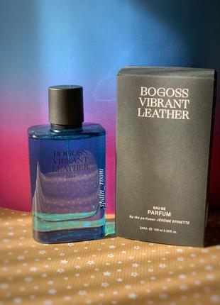 Чоловічі парфуми zara vibrant leather bogoss