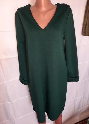 Сукня зеленого кольору, розмір 46