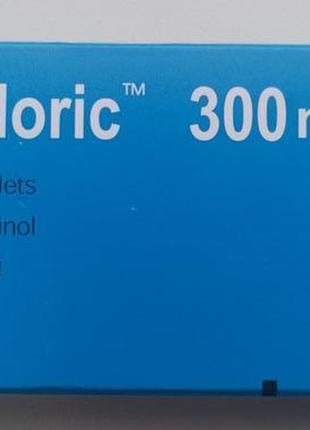 Zyloric 300 mg від подагри