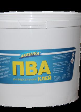 Клей ПВА универсальный Akrilika 5 кг
