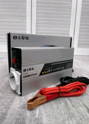 Инвертор 12 220 чистий синус - 12000 ₴, купить на ИЗИ (61496148)