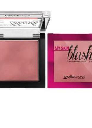 Bellaoggi Румяна My Skin Blush 04