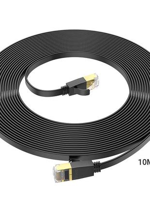 Патч корд сетевой кабель LAN RJ45 gigabit ethernet cable HOCO ...