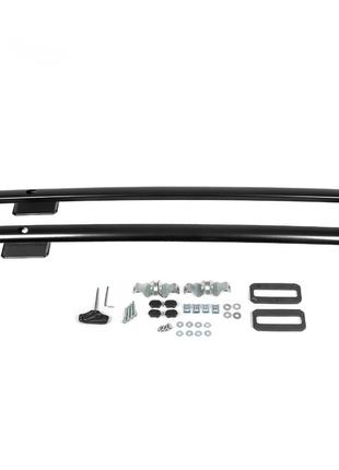 Mazda CX-5 2012-2017 гг. Рейлинги Skyport Black (2 шт)
