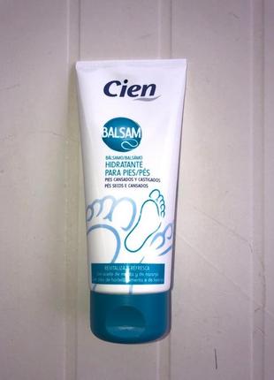 Бальзам для ног cien balsam foot balm 100 мл.