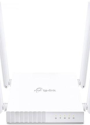 Маршрутизатор TP-Link Archer C24 (AC750 Dual Band Wireless Rou...