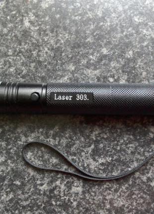 Лазерная указка мощная green Laser 1000мВт