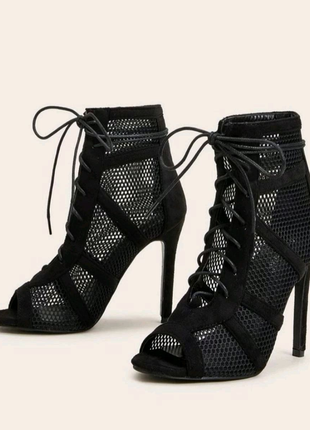 Туфли для танцев heels