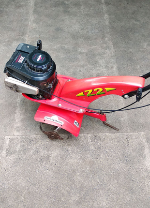 Культиватор - Euro Z2, Италия (дв-ль Briggs & Stratton - 3.5 л)