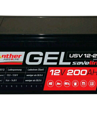 Продам акумулятори AGM 12V 200ah105ah80ah