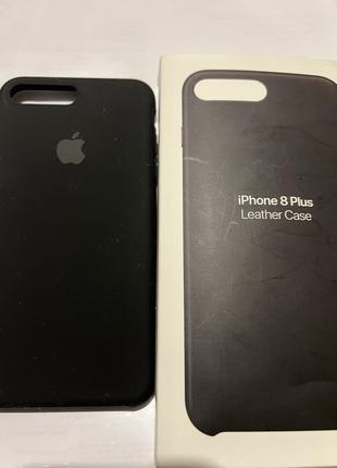 ORIGINAL Чехол Silicone Case для iPhone 7Plus/8Plus