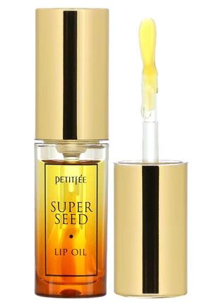 Питательное масло для губ Petitfee & Koelf Super Seed Lip Oil 3 г