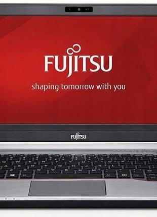 Ноутбук Fujitsu Lifebook E736 13" i5 8GB RAM 500GB HDD