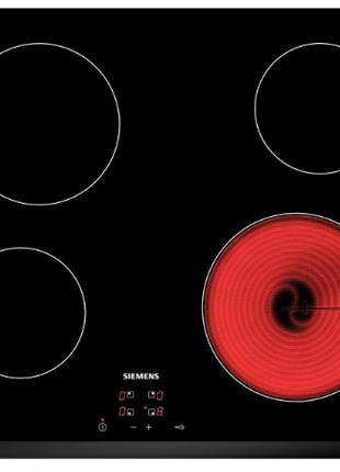 Варочная поверхность электрическая Siemens ET651HE17E