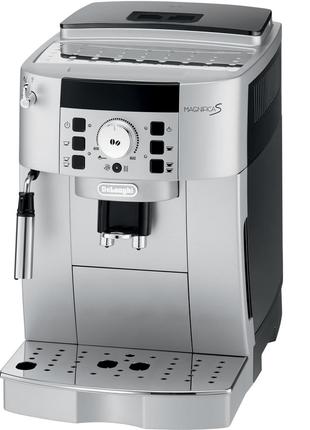 Кофемашина автоматическая Delonghi Magnifica S ECAM 22.110.SB