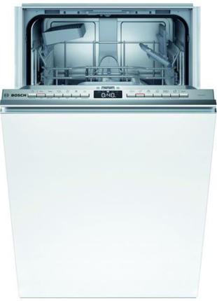 Посудомоечная машина Bosch SPV4EKX60E, 45см, Польша