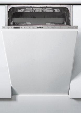 Посудомоечная машина Whirlpool WSIO 3T223 PCE X
