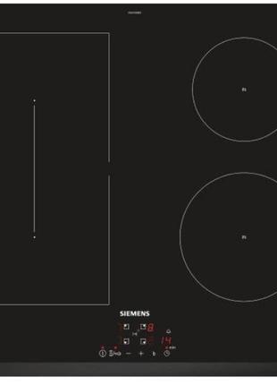 Варильна поверхня електрична Siemens ED631BSB5E
