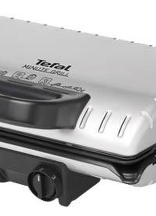 Электрогриль прижимной Tefal Minute GC205012 (GC2050)