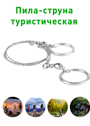 Пила туристическая