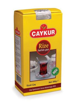 Caykur Турецкий Чай - Чайкур Rize Turist Cayi 500г.