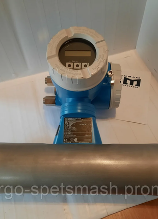 Массовый расходомер Endress+Hauser Promass I 80I16 DN15