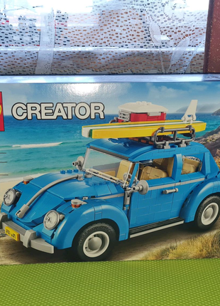 LEGO® CREATOR Expert 10252, Volkswagen Beetle