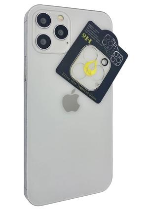 Защитное стекло на камеру для айфон iPhone 12 pro