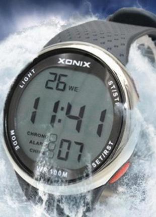 Часы мужские для дайвинга xonix 100 m