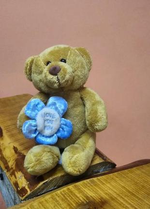 Детская мягкая игрушка медведь, плюшевый мишка