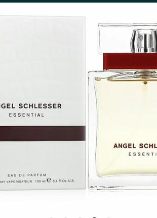 Angel schlesser essential парфумована вода, жіноча, 30 мл.