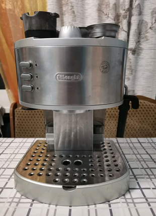 Кофеварка эспрессо DELONGHI EC 330 S