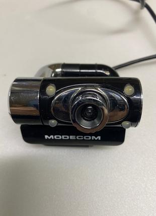 WEB-камера MODECOM Venus, 2.0M
