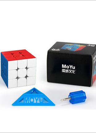 Магнітний кубик рубіка 3x3 Meilong M MoYu