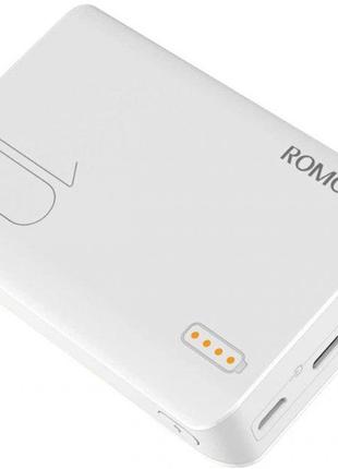 Внешний аккумулятор Power Bank ROMOSS Sense 4 10000mAh