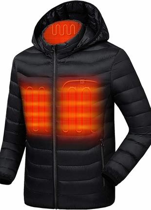 XL Куртка Venustas с подогревом и батареей размер XL (унисекс)...
