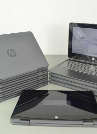 Трансформер HP 11 X360/5 год+/Type-C або павербанк/SSD/PlayMarket