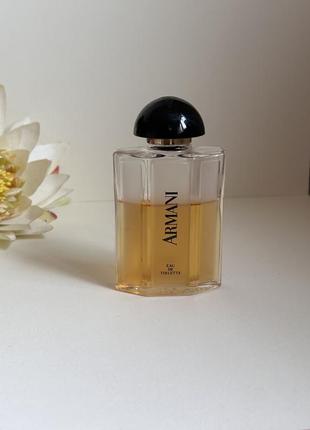 Armani . туалетна вода оригінал