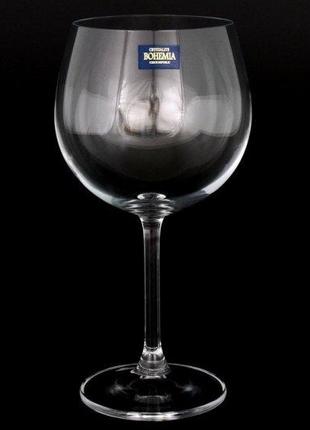 Набір келихів для вина Bohemia Colibri 4S032-570 (570 мл, 4 шт.)